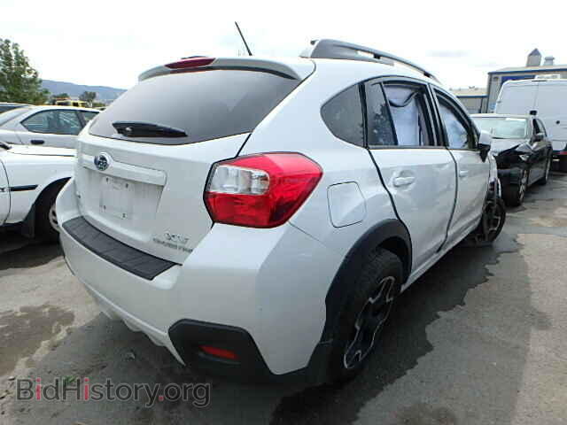 2014 SUBARU XV - VIN: JF2GPAGC0E8289939 - Фото 4