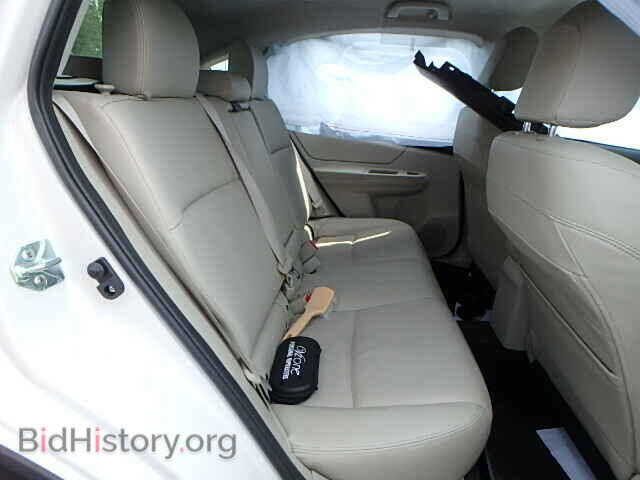 2014 SUBARU XV - VIN: JF2GPAGC0E8289939 - Фото 6