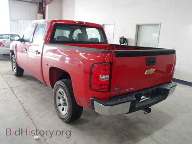 2009 CHEVROLET SILVERADO - VIN: 3GCEC13C19G114381 - Фото 3