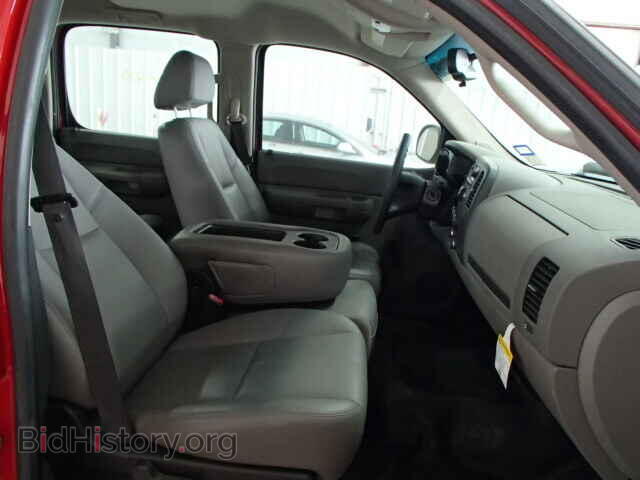 2009 CHEVROLET SILVERADO - VIN: 3GCEC13C19G114381 - Фото 5
