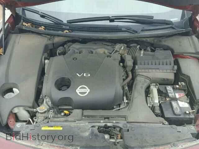 2010 NISSAN MAXIMA - VIN: 1N4AA5AP7AC807874 - Фото 7