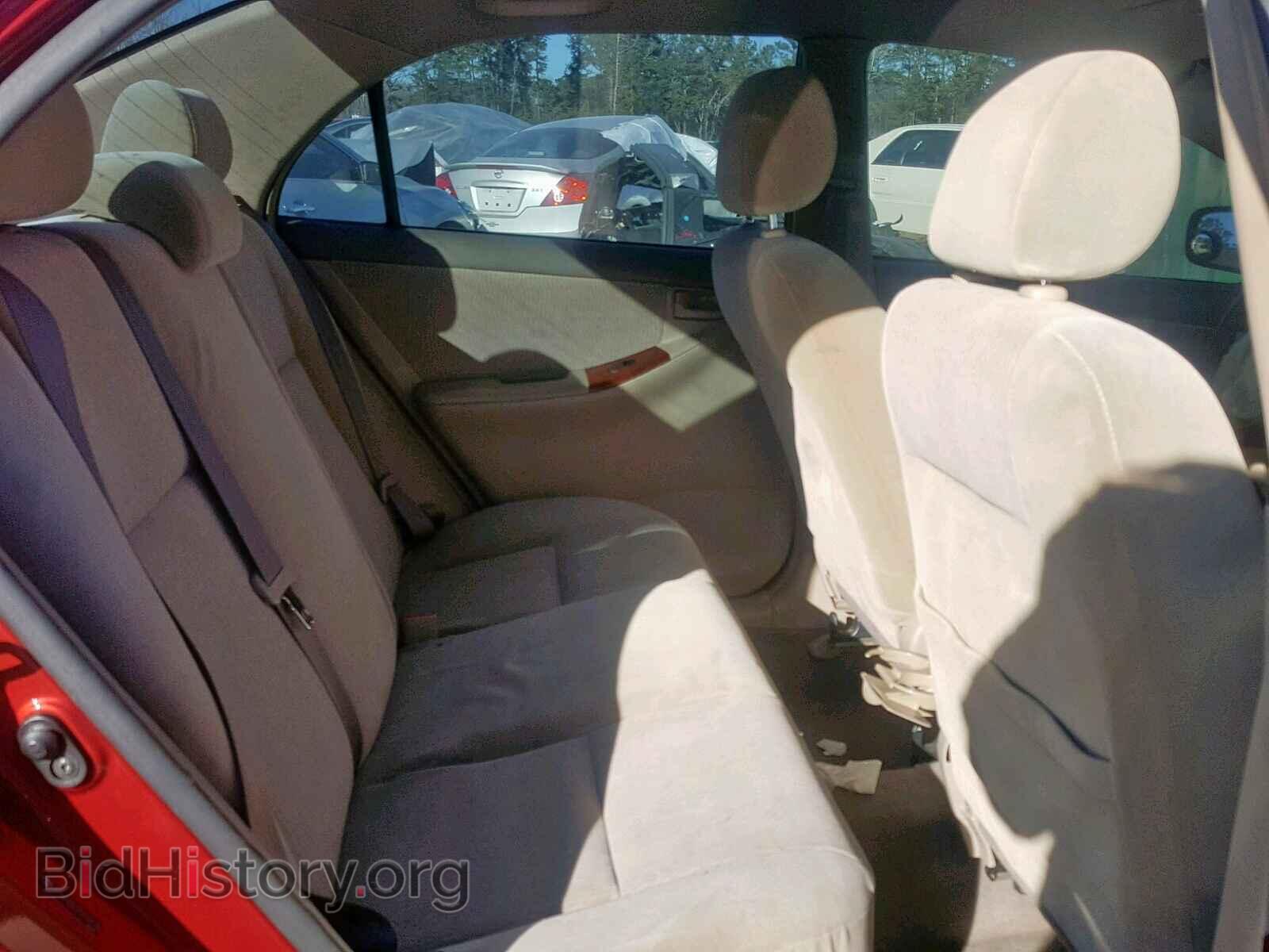 2007 TOYOTA COROLLA - VIN: JTDBR32E370104176 - Photo 6