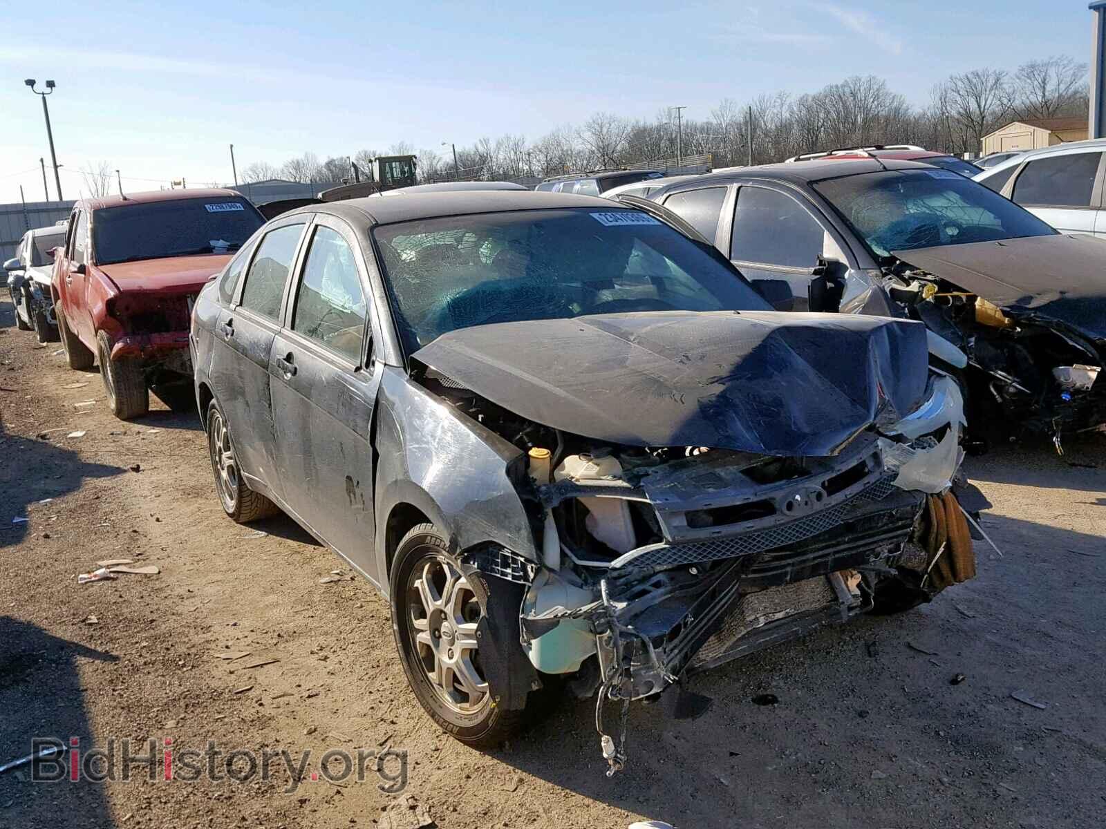 Фотография 1FAHP36N49W217148 - FORD FOCUS 2009