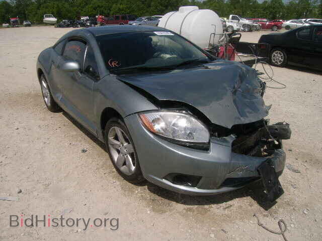 Фотография 4A3AK24F69E011266 - MITSUBISHI ECLIPSE 2009