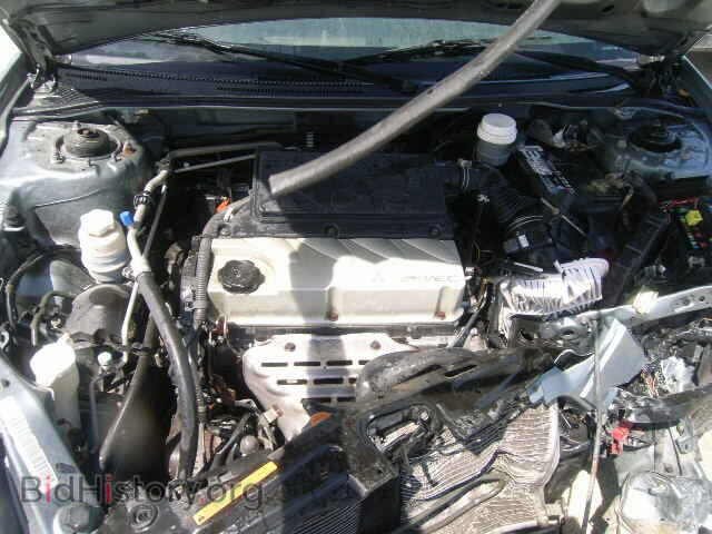 2009 MITSUBISHI ECLIPSE - VIN: 4A3AK24F69E011266 - Фото 7