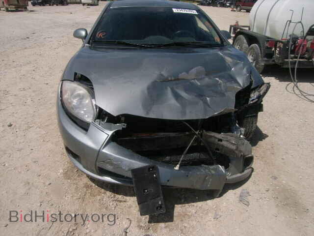 2009 MITSUBISHI ECLIPSE - VIN: 4A3AK24F69E011266 - Фото 10