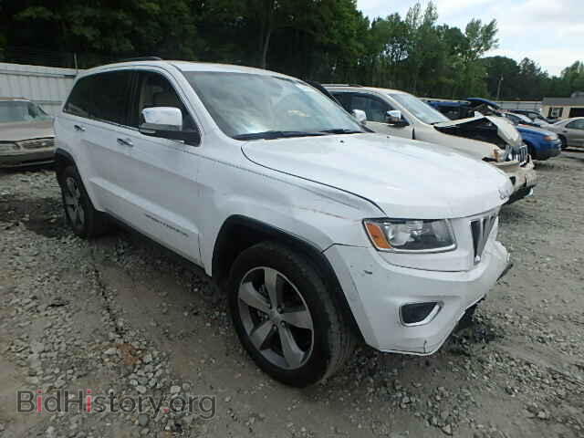 Фотография 1C4RJEBG6EC373724 - JEEP CHEROKEE 2014