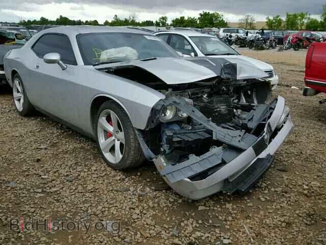 Photo 2B3CJ7DWXAH112059 - DODGE CHALLENGER 2010