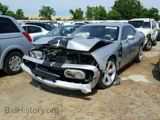 2010 DODGE CHALLENGER - VIN: 2B3CJ7DWXAH112059 - Фото 2