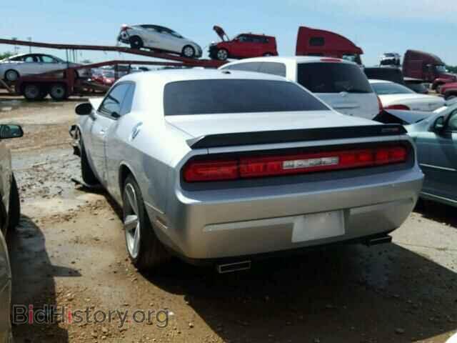 2010 DODGE CHALLENGER - VIN: 2B3CJ7DWXAH112059 - Фото 3