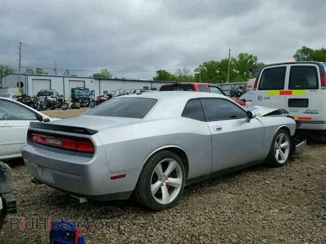 2010 DODGE CHALLENGER - VIN: 2B3CJ7DWXAH112059 - Фото 4
