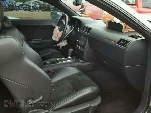 2010 DODGE CHALLENGER - VIN: 2B3CJ7DWXAH112059 - Фото 5