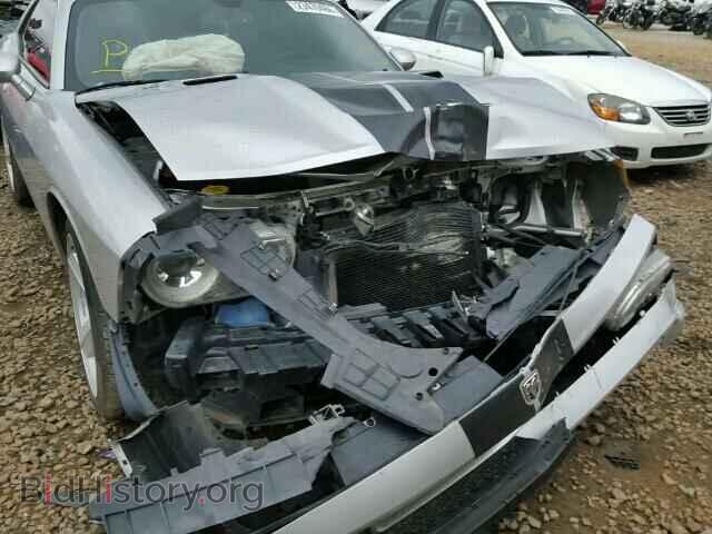 2010 DODGE CHALLENGER - VIN: 2B3CJ7DWXAH112059 - Фото 9