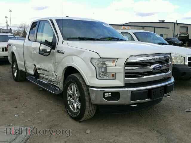 Photo 1FTFX1EG3GFA57866 - FORD F150 2016