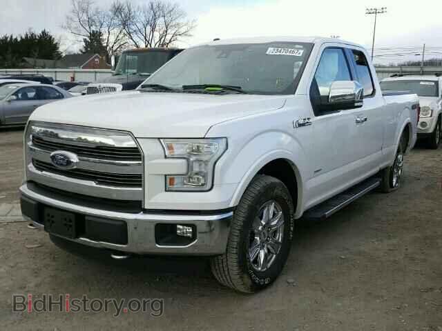 2016 FORD F150 - VIN: 1FTFX1EG3GFA57866 - Фото 2