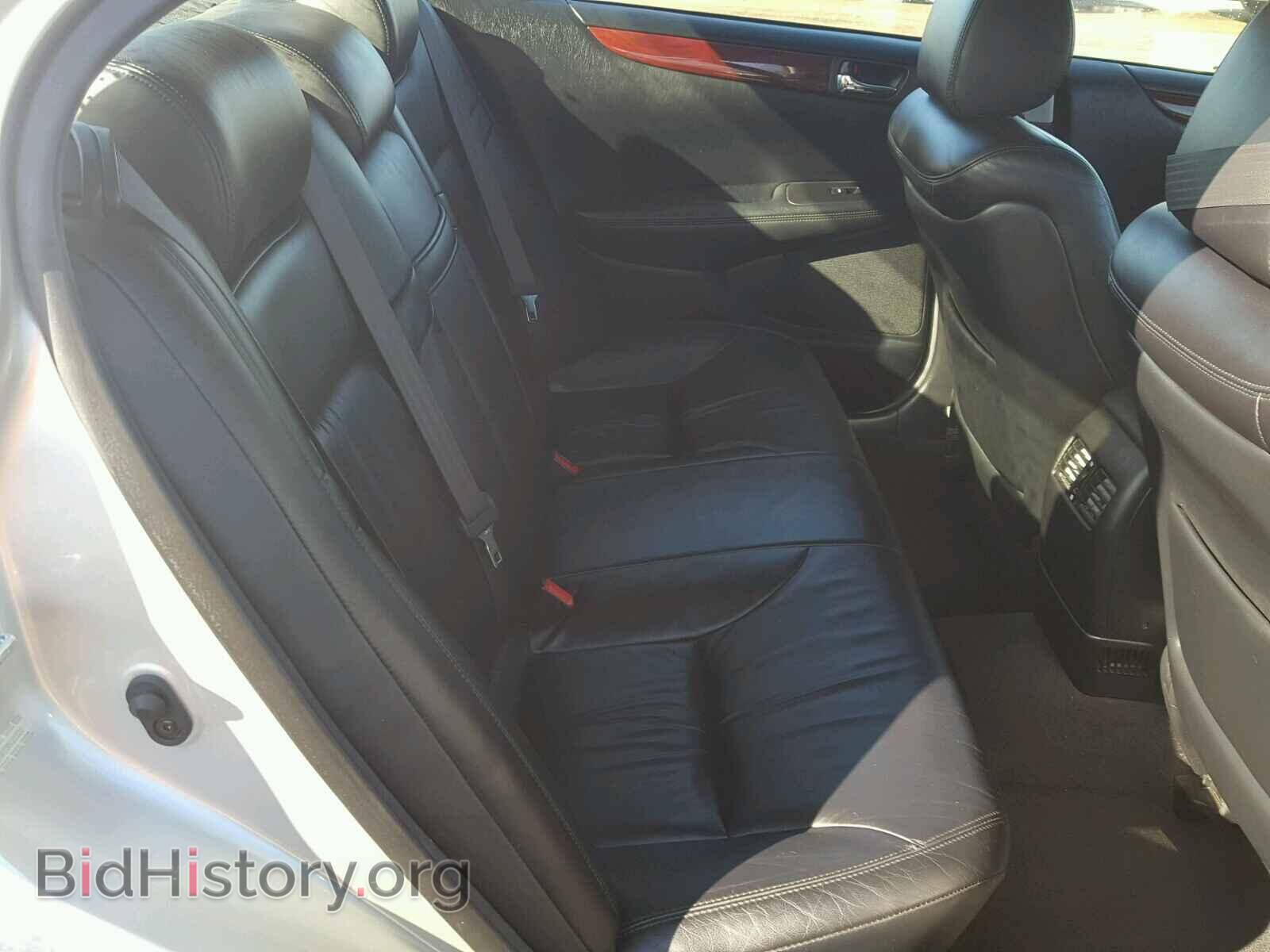 2003 LEXUS ES300 - VIN: JTHBF30G730111122 - Фото 6