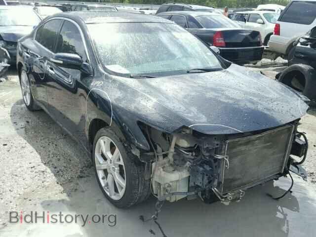 Фотография 1N4AA5AP1CC829548 - NISSAN MAXIMA 2012