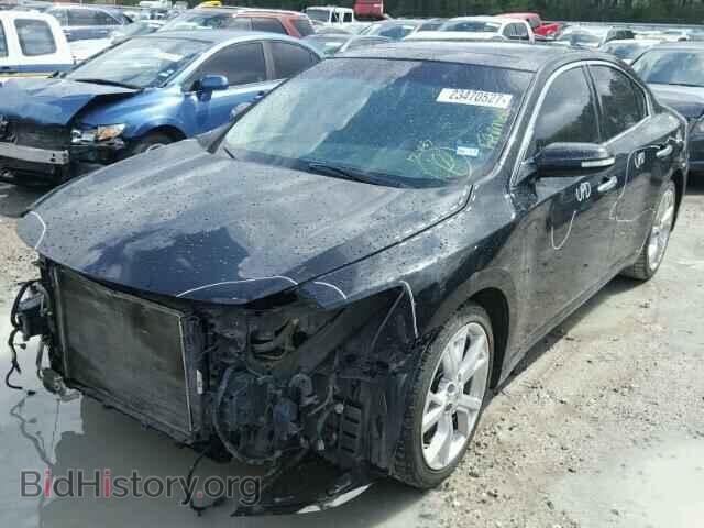 2012 NISSAN MAXIMA - VIN: 1N4AA5AP1CC829548 - Фото 2