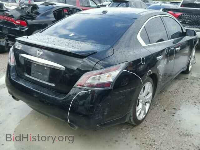 2012 NISSAN MAXIMA - VIN: 1N4AA5AP1CC829548 - Фото 4