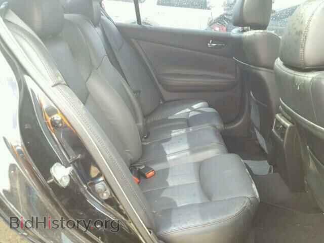 2012 NISSAN MAXIMA - VIN: 1N4AA5AP1CC829548 - Фото 6