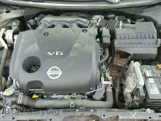 2012 NISSAN MAXIMA - VIN: 1N4AA5AP1CC829548 - Фото 7