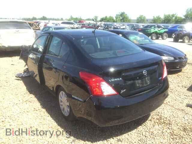 2014 Nissan VERSA (VIN 3N1CN7AP0EL856172) — photo 3 of 10