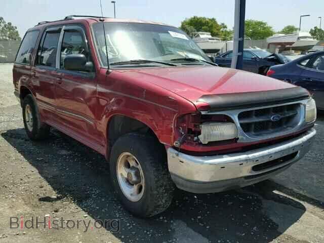 Photo 1FMZU32E8WZA44205 - FORD EXPLORER 1998