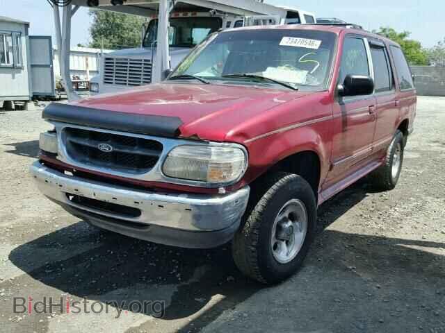 1998 FORD EXPLORER - VIN: 1FMZU32E8WZA44205 - Photo 2