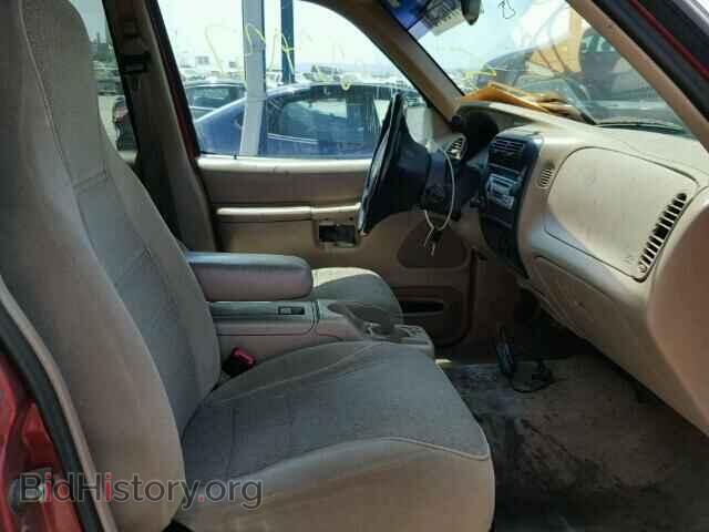 1998 FORD EXPLORER - VIN: 1FMZU32E8WZA44205 - Photo 5