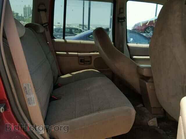 1998 FORD EXPLORER - VIN: 1FMZU32E8WZA44205 - Photo 6