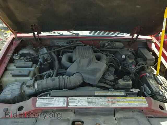 1998 FORD EXPLORER - VIN: 1FMZU32E8WZA44205 - Photo 7