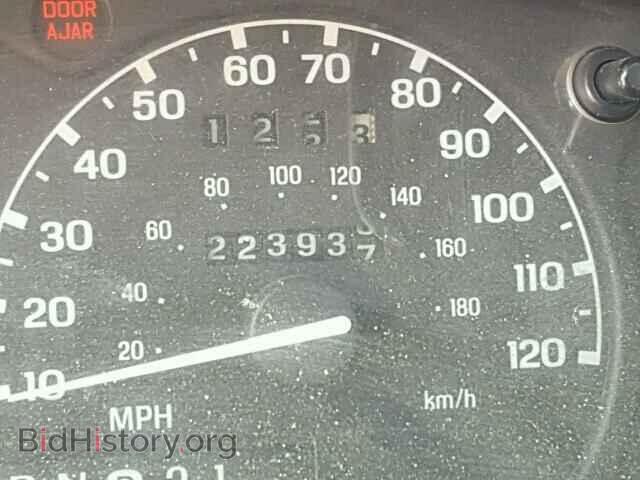 1998 FORD EXPLORER - VIN: 1FMZU32E8WZA44205 - Photo 8