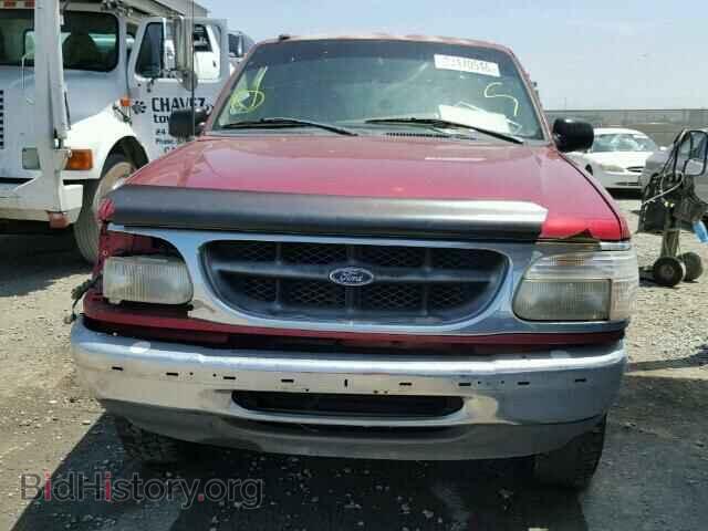 1998 FORD EXPLORER - VIN: 1FMZU32E8WZA44205 - Photo 10