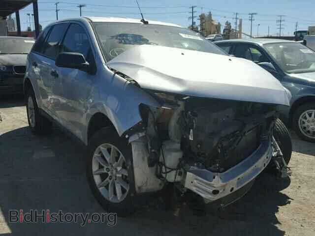 Photo 2FMDK3GC4DBE03671 - FORD EDGE 2013