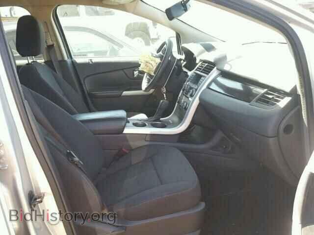 2013 FORD EDGE - VIN: 2FMDK3GC4DBE03671 - Photo 5