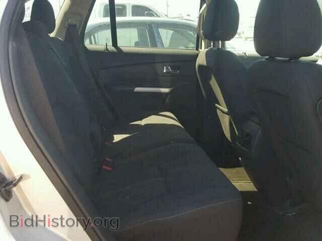 2013 FORD EDGE - VIN: 2FMDK3GC4DBE03671 - Photo 6