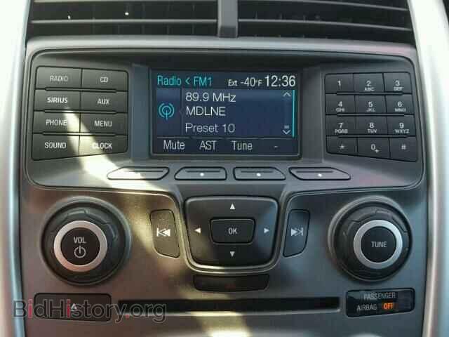 2013 FORD EDGE - VIN: 2FMDK3GC4DBE03671 - Photo 9