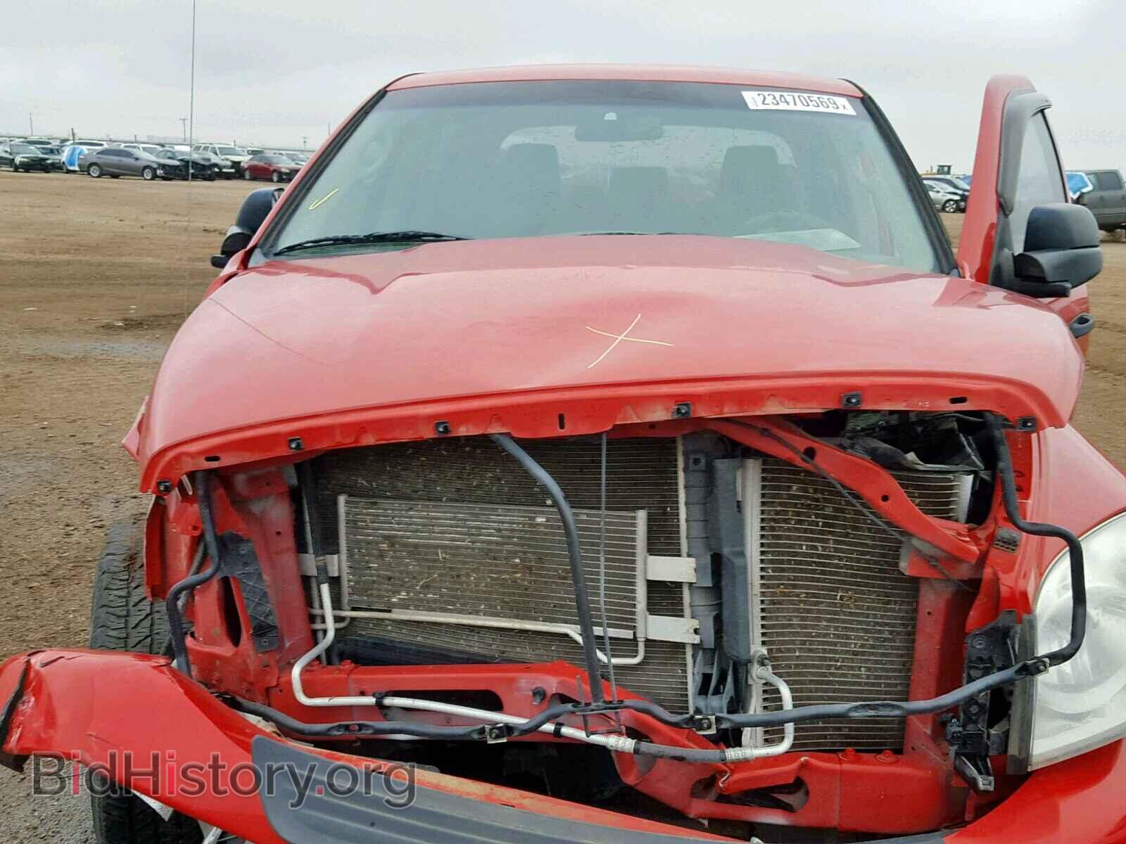 2007 DODGE RAM 1500 - VIN: 3D7KR19D77G809002 - Фото 7