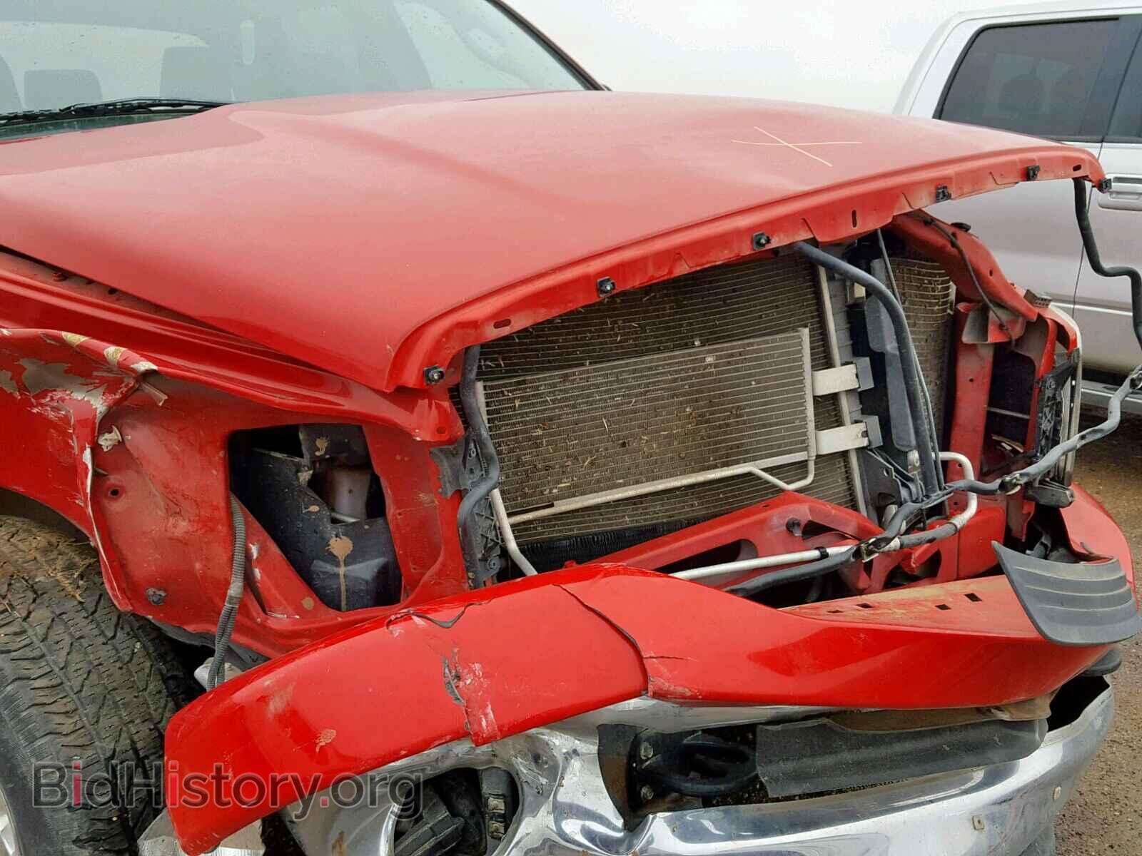 2007 DODGE RAM 1500 - VIN: 3D7KR19D77G809002 - Фото 9