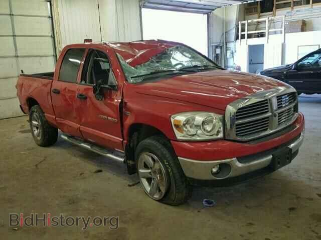 Фотография 1D7HU18237S139952 - DODGE RAM 1500 2007