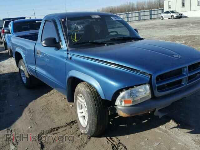 Фотография 1D7FL16X83S324792 - DODGE DAKOTA 2003