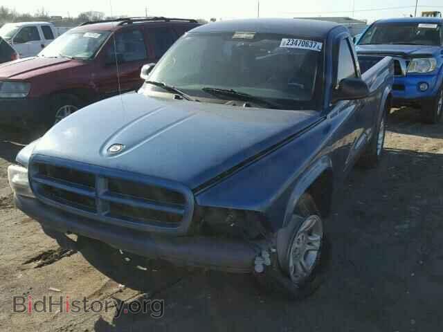 2003 DODGE DAKOTA - VIN: 1D7FL16X83S324792 - Фото 2