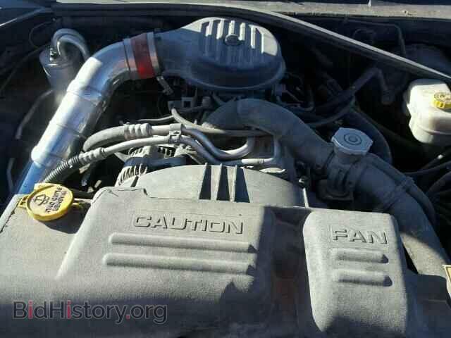 2003 DODGE DAKOTA - VIN: 1D7FL16X83S324792 - Фото 7