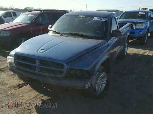 2003 DODGE DAKOTA - VIN: 1D7FL16X83S324792 - Фото 10