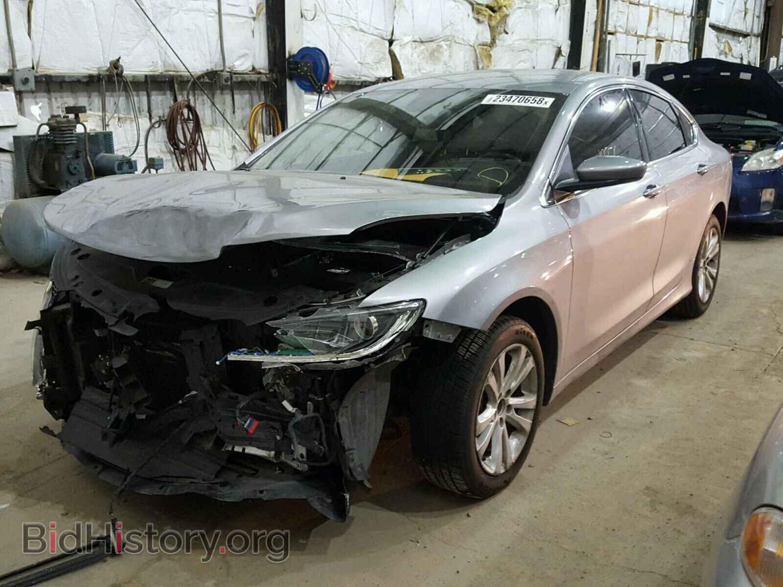 2015 CHRYSLER 200 - VIN: 1C3CCCAB0FN675515 - Photo 2