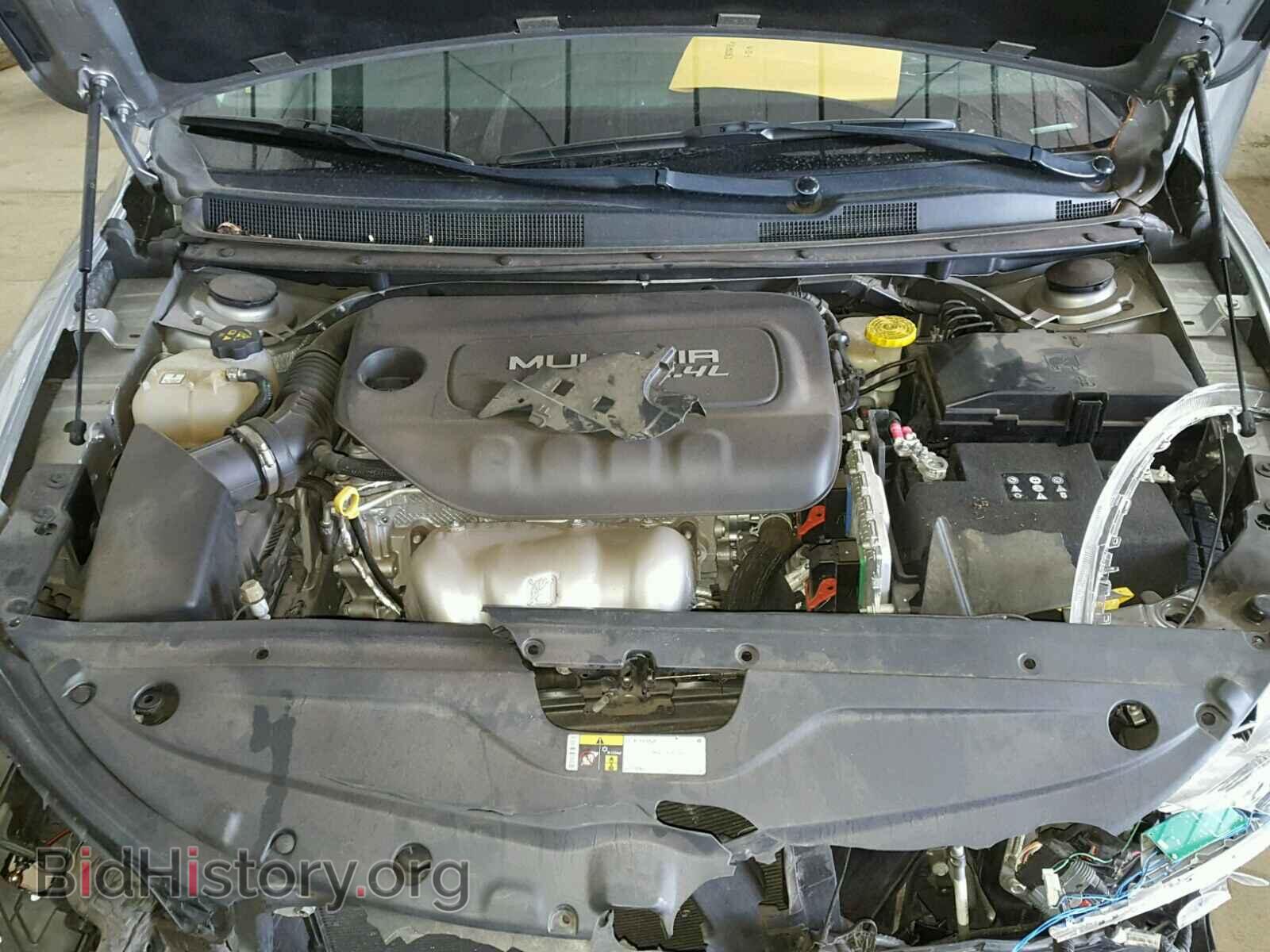 2015 CHRYSLER 200 - VIN: 1C3CCCAB0FN675515 - Photo 7