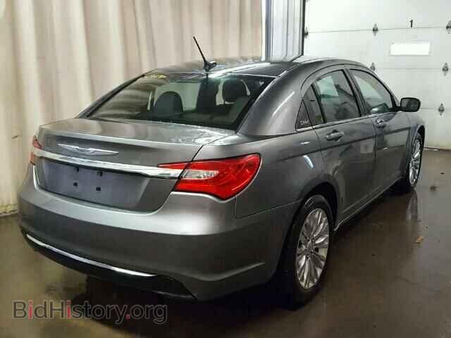 2012 CHRYSLER 200 - VIN: 1C3CCBAB0CN138665 - Фото 4