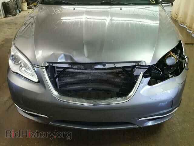 2012 CHRYSLER 200 - VIN: 1C3CCBAB0CN138665 - Фото 9
