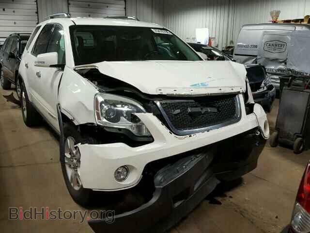 Фотография 1GKER23797J151590 - GMC ACADIA 2007