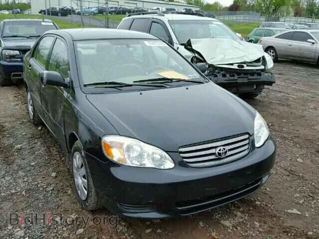 Фотография 2T1BR32E63C094646 - TOYOTA COROLLA 2003